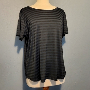 Ideology‎ Black Shadow Top 2X